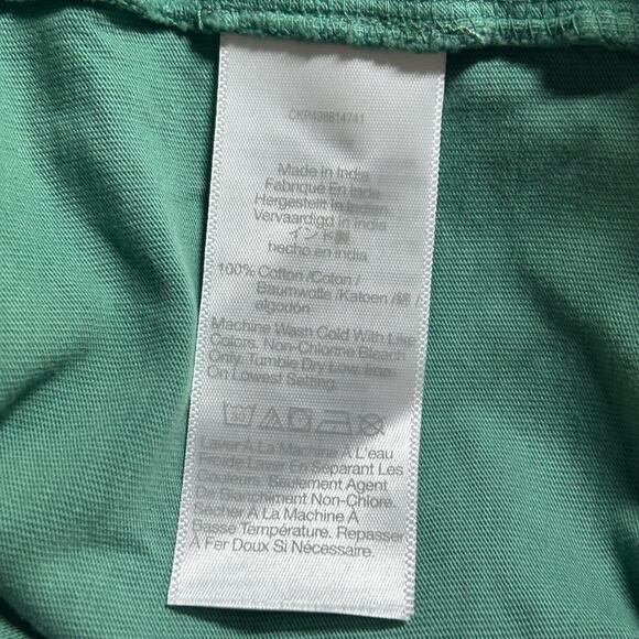 Madewell Women's The Perfect Crewneck Tee Allday Jersey Cotton XS New - Picture 8 of 8